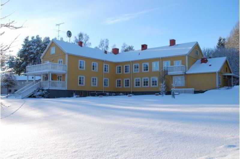 Hotel Perolofgarden Åsbro Dış mekan fotoğraf