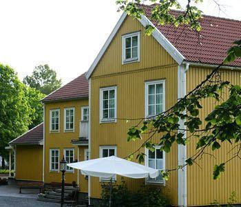 Hotel Perolofgarden Åsbro Dış mekan fotoğraf