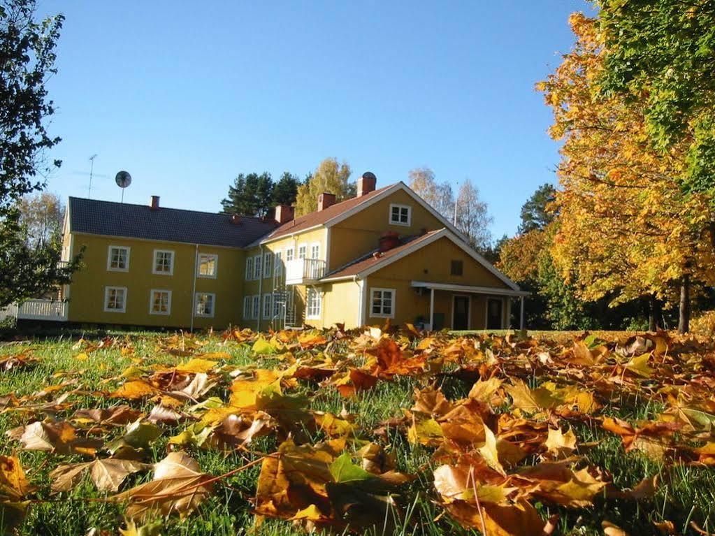 Hotel Perolofgarden Åsbro Dış mekan fotoğraf